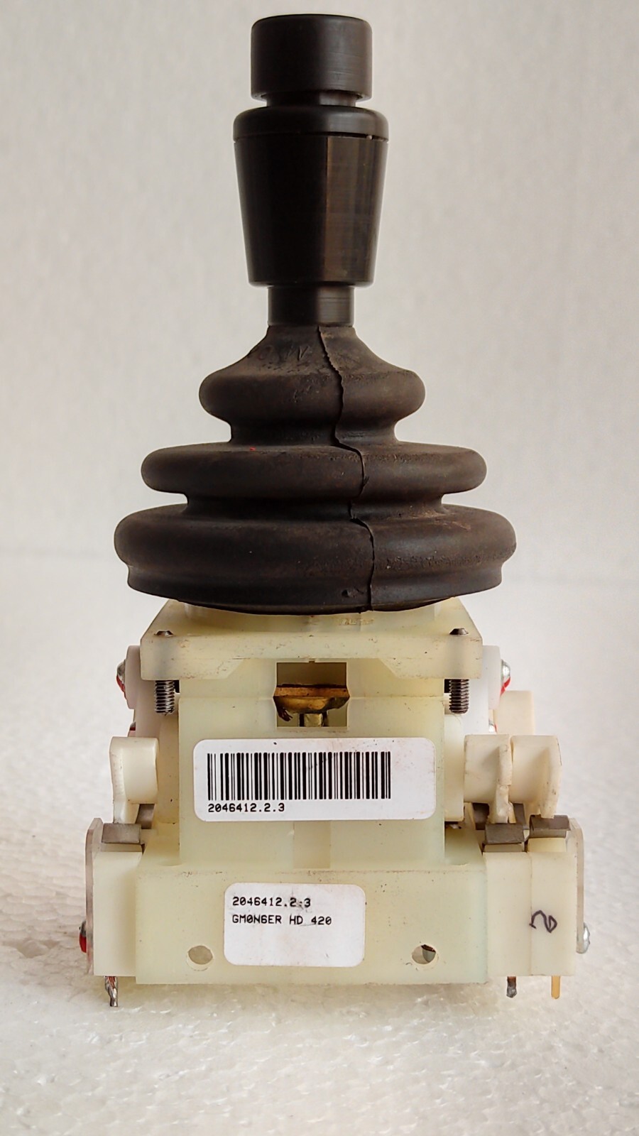 Spohn + Burkardt 2046412.2.3 Winch Joystick